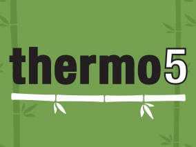 Introducing our latest high performing bamboo charcoal fabric — Thermo5™!